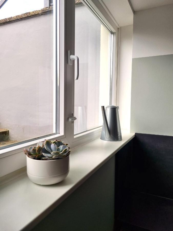 Appartement Quartier No.9 à Hambourg Extérieur photo