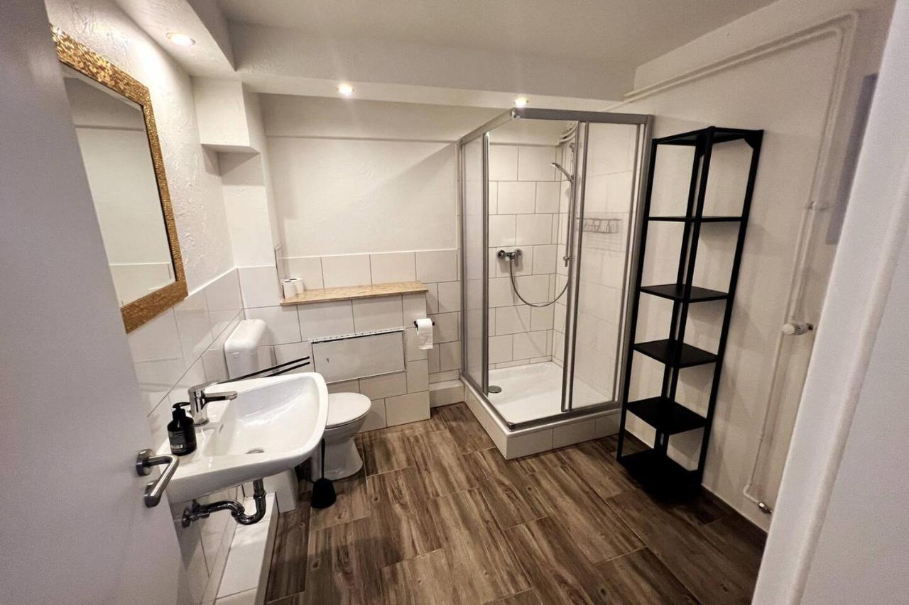 Appartement Quartier No.9 à Hambourg Extérieur photo