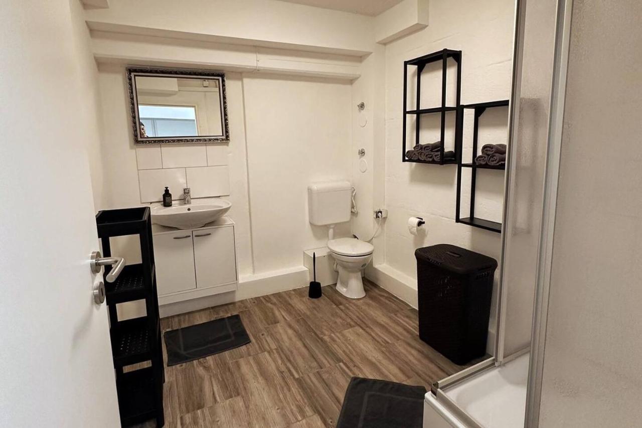 Appartement Quartier No.9 à Hambourg Extérieur photo