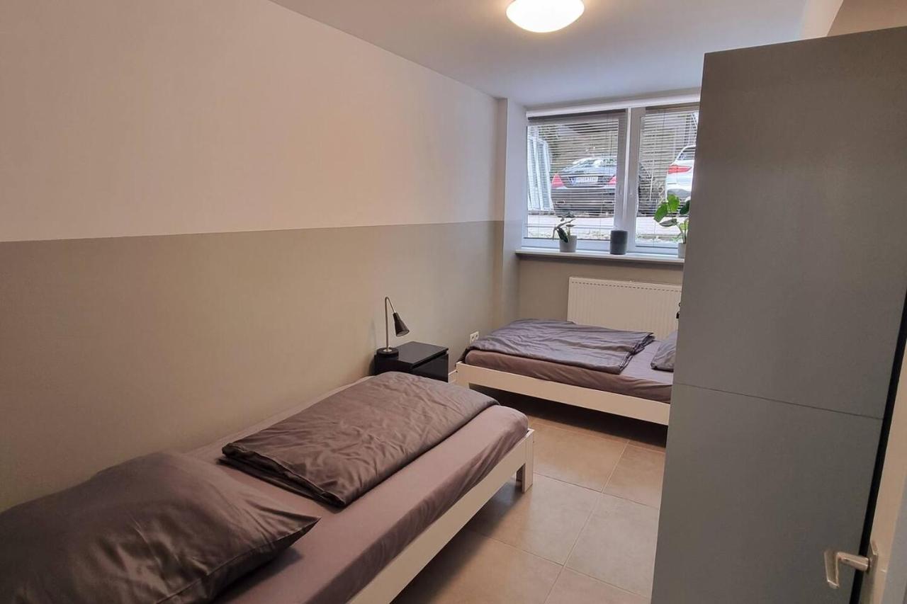 Appartement Quartier No.9 à Hambourg Extérieur photo